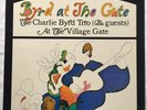 Charlie Byrd At The Village Gate Mobile Fidelity Japan MFSL 1-515 Near Mint
