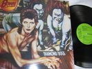 DAVID BOWIE - DIAMOND DOGS  LP,  RCA  UK, + POSTER N/MINT.