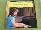 Martha Argerich plays Chopin Brahms Liszt Ravel Prokofieff piano Works