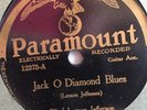 BLIND LEMON JEFFERSON PARAMOUNT 12373 BLUES 78 RPM E-/V SCRATCHES