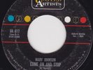 Northern Soul - Marv Johnson - Come on and stop - Original US United Artists