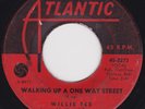Northern Soul - Willie Tee - Walking up a one way street - original US Atlantic