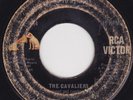 Northern Soul - The Cavaliers - Hold to my - original US RCA Victor label
