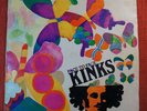 THE KINKS LP Face to Face 1966 Original Australian pressing Flipback