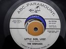 THE SHEPARDS abc paramount DEMO vg+ orig little girl lost RARE