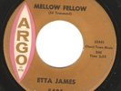 Northern Soul R&B Mod 45 ETTA JAMES 
