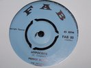 PRINCE BUSTER HYPOCRITE UK 7