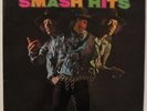 JIMI HENDRIX EXPERIENCE ?– Smash Hits (613004 A1/B1) Vinyl LP; UK 1968 - EX/EX