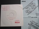 DAVID BOWIE THE JEAN GENIE JAPAN 7inch