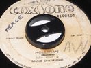 7 inch HOLLIGAN - JOHN HOLT & SOUND DIMENSION