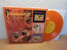 Dinosaur jr Fossils rare 10-inch Orange Vinyl RAR
