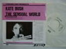 PROMO ONLY / KATE BUSH - THE SENSUAL WORLD / 7INCH 45RP