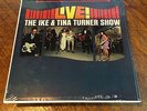 Ike & Tina Turner Mint & Sealed Live LP 1965  The Ike and Tina Turner Show