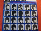 THE BEATLES LP A Hard Day's Night 1964 Parlophone early 70s AUSTRALIA