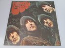 Rubber Soul Beatles vinyl LP record UK PCS 3075 PARLOPHONE stereo