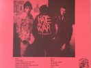 THE CLASH A NIGHT OF TREASON 1976 LIVE L.P. VINYL