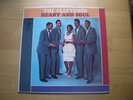 THE CLEFTONES   HEART AND SOUL    1961   331/3 RPM LP RECORD