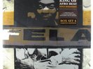 Fela Kuti - Box Set 4 6xLP - Barclay France SEALED