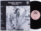 RUDOLPH JOHNSON Spring Rain BLACK JAZZ LP NM