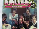 Bay City Rollers Official Magazine No 1  December 1974
