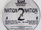 UNDERGROUND RESISTANCE NATION 2 NATION EP 12