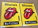 The Rolling Stones No Filter Tour Book