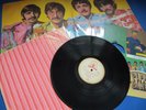 The BEATLES * SGT PEPPERS LONELY HEARTS * 1967 German ODEON LP SMO 81045 NICE