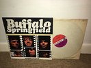 BUFFALO SPRINGFIELD Selftitled Debut LP Atlantic 1967 UK Press
