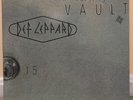 Def Leppard Greatest Hits Vault 1980 1995 Vinyl 2 LP