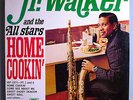JR.WALKER & THE ALL-STARS HOME COOKIN' RARE SEALED ORIG'68 SOUL/MOTOWN STEREO LP