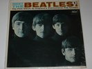 The Beatles Meet the Beatles Original Mono Capitol LP in Shrink Wrap