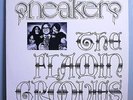 FLAMIN' GROOVIES SNEAKERS INSANELY RARE ORIG'68 SNAZZ PRIVATE PRESSING 10