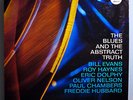 OLIVER NELSON+ERIC DOLPHY BLUES+ABSTRACT TRUTH RARE ORIG'63 IMPULSE LP 1st COVER