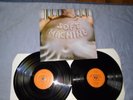 SOFT MACHINE  six 1973-2LP - FIRST UK PRESS - ORANGE CBS LAB - MINT