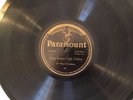 Paramount 12423 Bo Weavil Jackson SOME SCREAM HIGH YELLOW  Blues  1927  V
