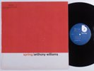ANTHONY WILLIAMS Spring BLUE NOTE LP NM stereo ua