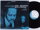 BUD POWELL Scene Changes Amazing Bud Powell BLUE NOTE LP NM stereo