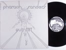 PHARAOH SANDERS QUINTET Pharaoh ESP LP NM