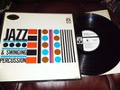 BILL BERRY QUARTET Jazz and Swinging Percussion NM Directional Sound STEREO