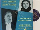 Lehmann+Walter. Schumann (Dichterliebe). Col 33C 1020 (10
