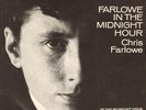 CHRIS FARLOWE In The Midnight Hour 1965 UK ep IMMEDIATE label