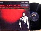 RCA LSO 6007 BELAFONTE AT CARNEGIE HALL RETURNS 1S 2LPS VG++