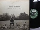 Rock 3-Disc Lp George Harrison All Things Must Pass On Apple