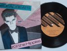 THE DEADBEATS Kill The Hippies DANGERHOUSE IQ-29 Original Punk 7
