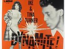 Ike & Tina Turner - Dynamite LP - Sue VG+