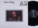 DEWEY REDMAN Tarik BYG LP france