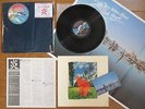 PINK FLOYD Wish You Were Here JAPAN LP /Shrink Poster Card 