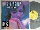 THE TOPICS GIVING UP / P-VINE REISSUE
