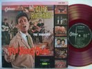 RED VINYL / CLIFF RICHARD THE SHADOWS YOUNG ONES / 10INCH