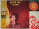 PROMO LABEL KILLING JOKE JAPAN OBI FIRE DANCES